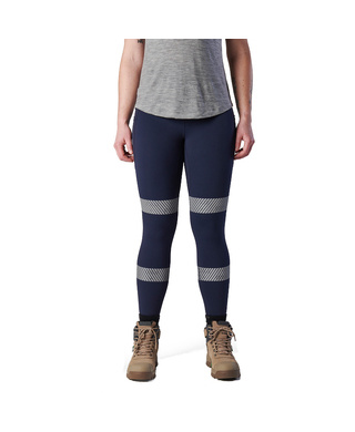WORKWEAR, SAFETY & CORPORATE CLOTHING SPECIALISTS WP-9WT - Ladies Taped Legging