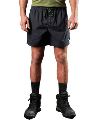 WORKWEAR, SAFETY & CORPORATE CLOTHING SPECIALISTS - WS-4 Elastic Waist Short