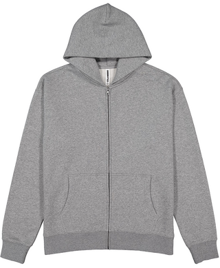 WORKWEAR, SAFETY & CORPORATE CLOTHING SPECIALISTS - Mens Everyday Zip Hoodie