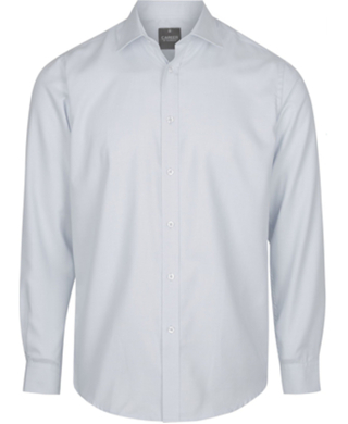 WORKWEAR, SAFETY & CORPORATE CLOTHING SPECIALISTS - Landsdowne - Mens Micro Step Long Sl Shirt