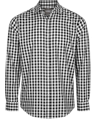 WORKWEAR, SAFETY & CORPORATE CLOTHING SPECIALISTS - Degraves - Mens Long SL Royal Oxford Shirt