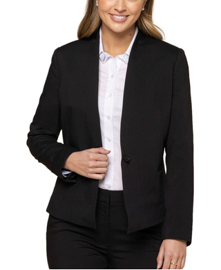 WORKWEAR, SAFETY & CORPORATE CLOTHING SPECIALISTS - Elliott - Womens Crop Jacket