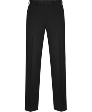 WORKWEAR, SAFETY & CORPORATE CLOTHING SPECIALISTS - Elliott - Mens Flat Front Trouser