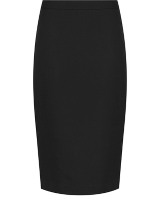 WORKWEAR, SAFETY & CORPORATE CLOTHING SPECIALISTS - ELLIOT WOMEN'S LONGLINE PENCIL SKIRT