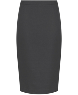 WORKWEAR, SAFETY & CORPORATE CLOTHING SPECIALISTS ELLIOT WOMEN'S LONGLINE PENCIL SKIRT