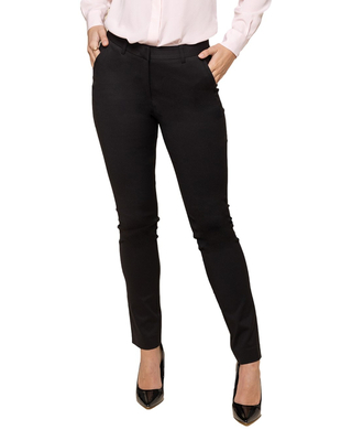 WORKWEAR, SAFETY & CORPORATE CLOTHING SPECIALISTS - GEORGIA SLIM FULL LENGTH DOUBLE CLOTH PANT