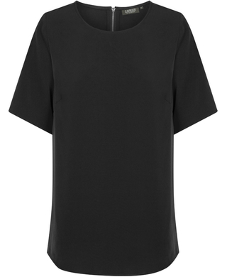 WORKWEAR, SAFETY & CORPORATE CLOTHING SPECIALISTS - Taylor - Ladies Short Sleeve Top