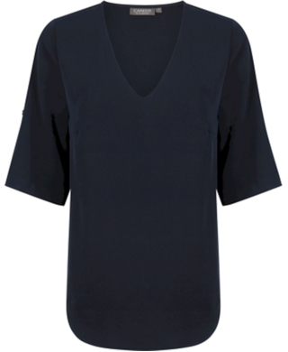 WORKWEAR, SAFETY & CORPORATE CLOTHING SPECIALISTS - REESE V NECK TOP