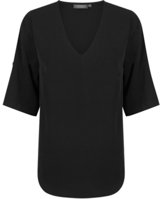 WORKWEAR, SAFETY & CORPORATE CLOTHING SPECIALISTS REESE V NECK TOP