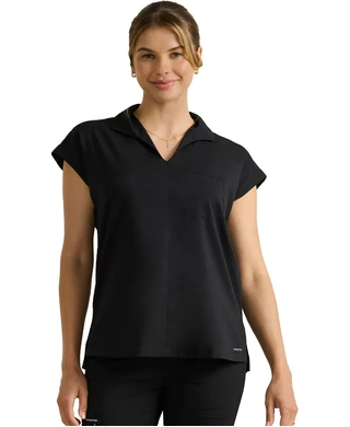 WORKWEAR, SAFETY & CORPORATE CLOTHING SPECIALISTS - Jazz Collared Tuckable Shirt