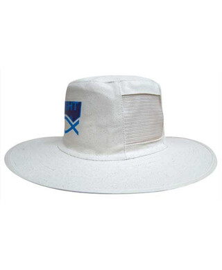 WORKWEAR, SAFETY & CORPORATE CLOTHING SPECIALISTS - Canvas Hat with Vents