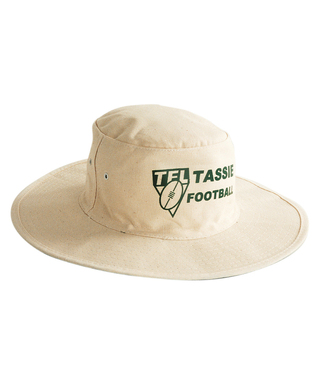 WORKWEAR, SAFETY & CORPORATE CLOTHING SPECIALISTS - Canvas Hat - Cricket Style