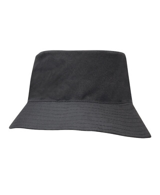 WORKWEAR, SAFETY & CORPORATE CLOTHING SPECIALISTS - Breathable Poly Twill Infants Bucket Hat