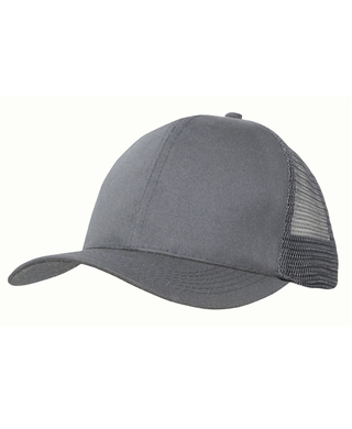 WORKWEAR, SAFETY & CORPORATE CLOTHING SPECIALISTS - Recycled Breathable Poly Twill with Mesh Back Cap