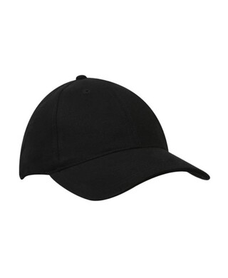 WORKWEAR, SAFETY & CORPORATE CLOTHING SPECIALISTS - Organic Brushed Heavy Cotton Cap