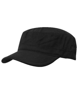 WORKWEAR, SAFETY & CORPORATE CLOTHING SPECIALISTS - Sports Twill Military Cap