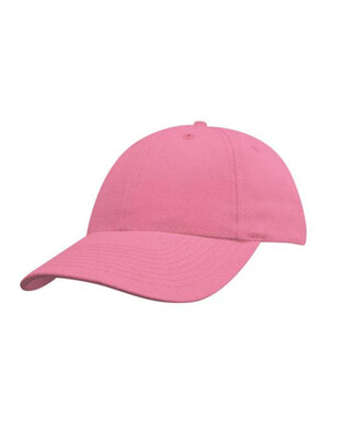 WORKWEAR, SAFETY & CORPORATE CLOTHING SPECIALISTS - Brushed Heavy Cotton Youth Size Cap