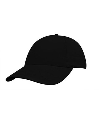 WORKWEAR, SAFETY & CORPORATE CLOTHING SPECIALISTS Brushed Heavy Cotton Youth Size Cap
