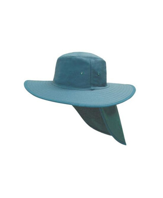 WORKWEAR, SAFETY & CORPORATE CLOTHING SPECIALISTS - Canvas Sun Hat