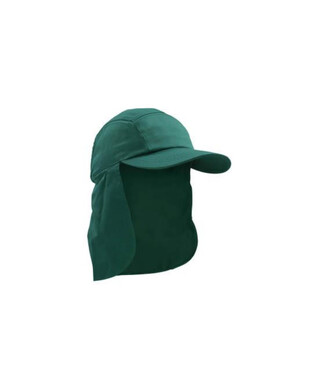 WORKWEAR, SAFETY & CORPORATE CLOTHING SPECIALISTS - Poly Cotton Legionnaire Cap