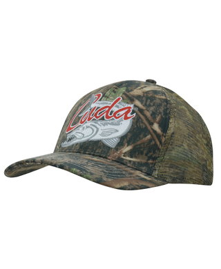 WORKWEAR, SAFETY & CORPORATE CLOTHING SPECIALISTS - True Timber Camouflage Cap with Camo Mesh Back