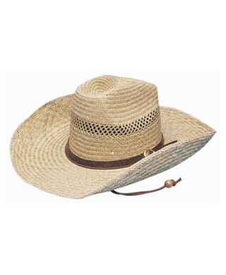 WORKWEAR, SAFETY & CORPORATE CLOTHING SPECIALISTS - Cowboy Straw Hat