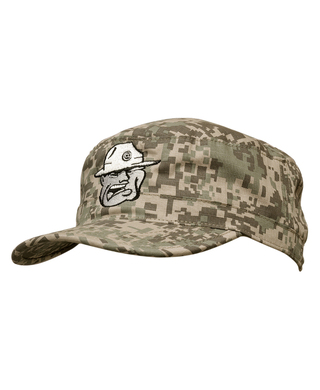 WORKWEAR, SAFETY & CORPORATE CLOTHING SPECIALISTS - Ripstop Digital Camouflage Military Cap