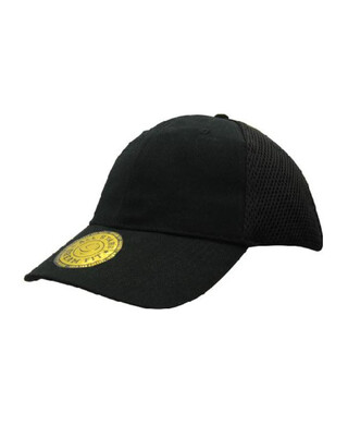 WORKWEAR, SAFETY & CORPORATE CLOTHING SPECIALISTS - Sandwich Mesh Cap with Dream Fit Styling