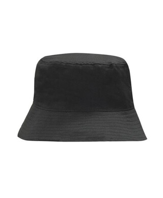 WORKWEAR, SAFETY & CORPORATE CLOTHING SPECIALISTS - Breathable Poly Twill Bucket Hat