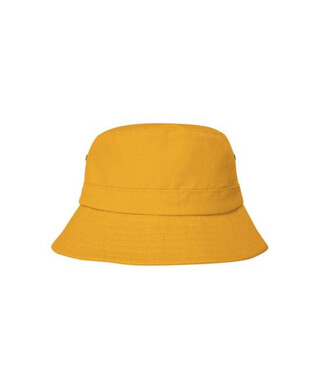 WORKWEAR, SAFETY & CORPORATE CLOTHING SPECIALISTS Brushed Sports Twill Childs Bucket Hat