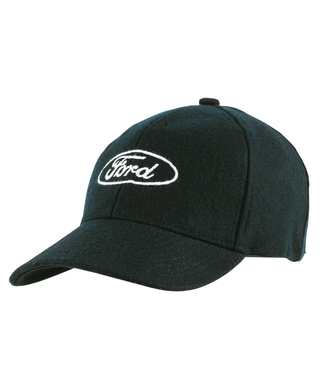 WORKWEAR, SAFETY & CORPORATE CLOTHING SPECIALISTS - 6Pnl Melton Wool Cap