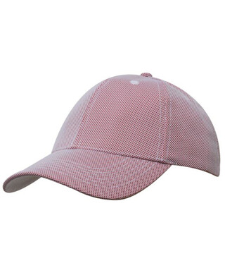 WORKWEAR, SAFETY & CORPORATE CLOTHING SPECIALISTS - Mesh Covered Cotton Twill Cap