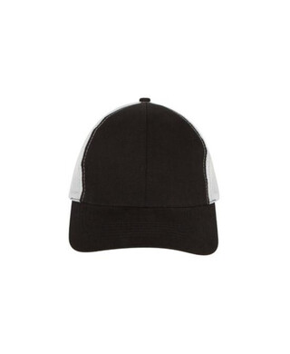 WORKWEAR, SAFETY & CORPORATE CLOTHING SPECIALISTS - Brushed Cotton Cap with Mesh Back