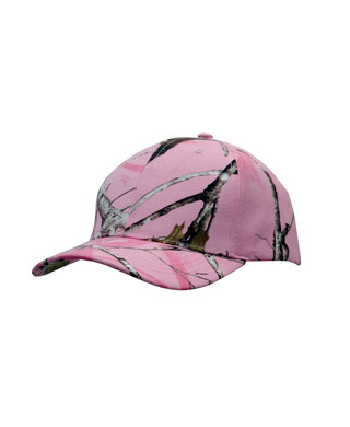 WORKWEAR, SAFETY & CORPORATE CLOTHING SPECIALISTS - True Timber Camouflage 6 Panel Cap