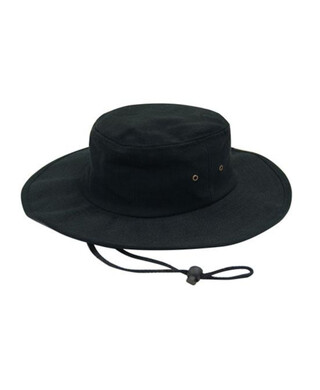 WORKWEAR, SAFETY & CORPORATE CLOTHING SPECIALISTS - Brushed Heavy Cotton Hat