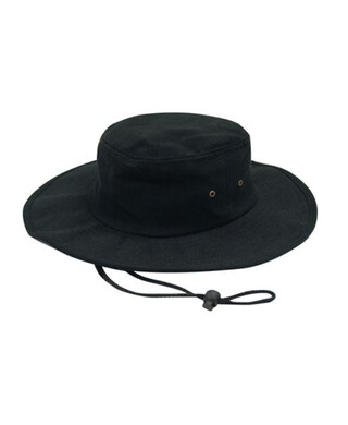 WORKWEAR, SAFETY & CORPORATE CLOTHING SPECIALISTS Brushed Heavy Cotton Hat