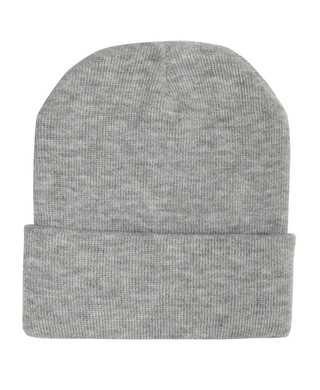 WORKWEAR, SAFETY & CORPORATE CLOTHING SPECIALISTS - Knitted Acrylic Beanie