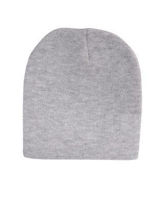 WORKWEAR, SAFETY & CORPORATE CLOTHING SPECIALISTS - Roll Down Acrylic Beanie