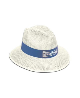 WORKWEAR, SAFETY & CORPORATE CLOTHING SPECIALISTS - Madrid Style String Straw Hat