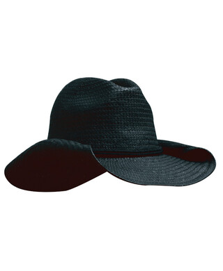 WORKWEAR, SAFETY & CORPORATE CLOTHING SPECIALISTS - Ladies Cowboy Straw Hat