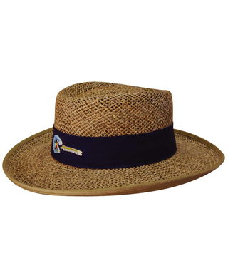 WORKWEAR, SAFETY & CORPORATE CLOTHING SPECIALISTS - Classic Style String Straw Hat