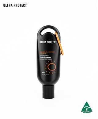 WORKWEAR, SAFETY & CORPORATE CLOTHING SPECIALISTS - Ultra Protect SPF50+ Sunscreen 60g Clip-On
