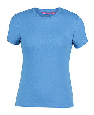 WORKWEAR, SAFETY & CORPORATE CLOTHING SPECIALISTS - JB's Ladies Tee 