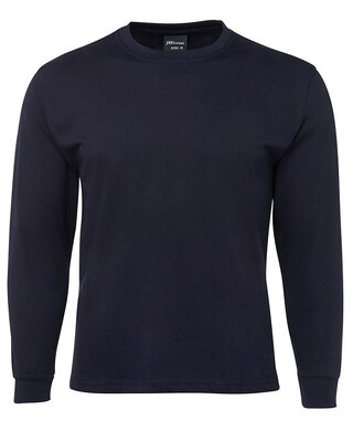 WORKWEAR, SAFETY & CORPORATE CLOTHING SPECIALISTS JB's Long Sleeve Tee