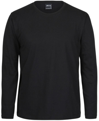 WORKWEAR, SAFETY & CORPORATE CLOTHING SPECIALISTS JB's Long Sleeve Non-Cuff Tee