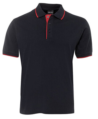 WORKWEAR, SAFETY & CORPORATE CLOTHING SPECIALISTS - JB's Cotton Tipping Polo