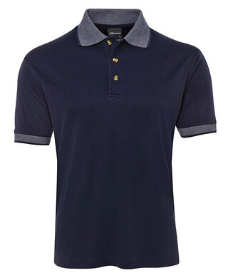 WORKWEAR, SAFETY & CORPORATE CLOTHING SPECIALISTS JB's Drop Needle Polo