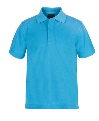 WORKWEAR, SAFETY & CORPORATE CLOTHING SPECIALISTS - JB's Kids 210 Polo