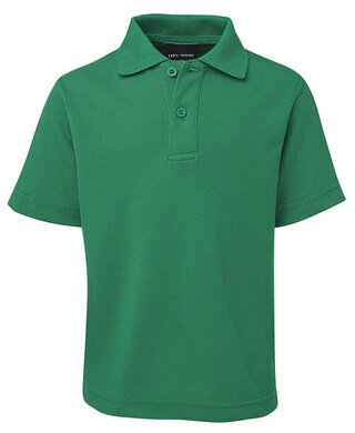 WORKWEAR, SAFETY & CORPORATE CLOTHING SPECIALISTS JB's Kids 210 Polo