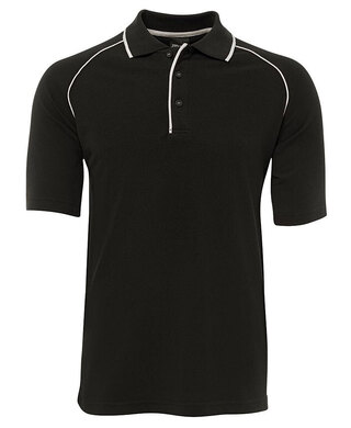WORKWEAR, SAFETY & CORPORATE CLOTHING SPECIALISTS JB's Raglan Polo
